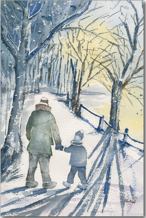 06_Winterspaziergang_Heidi_Schöpf