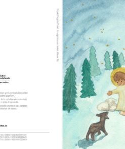 Alternative view of Christkindl, Emiliana Vent (Projekt Kunstgymnasium Meran - Klasse 3k)