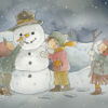 Der Schneemann