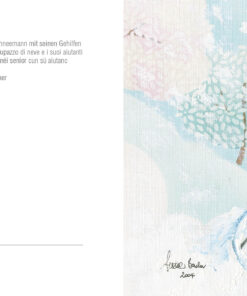 Alternative view of Senior Schneemann mit seinen Gehilfen, Anna Bacher