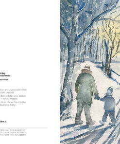 Alternative view of Winterspaziergang, Heidi Schöpf