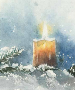 Weihnachtliches Licht, Sebastian Ploner